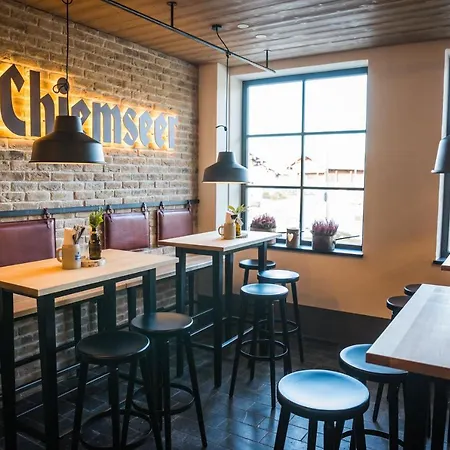 Apartamento Chiemseer Wirtshaus