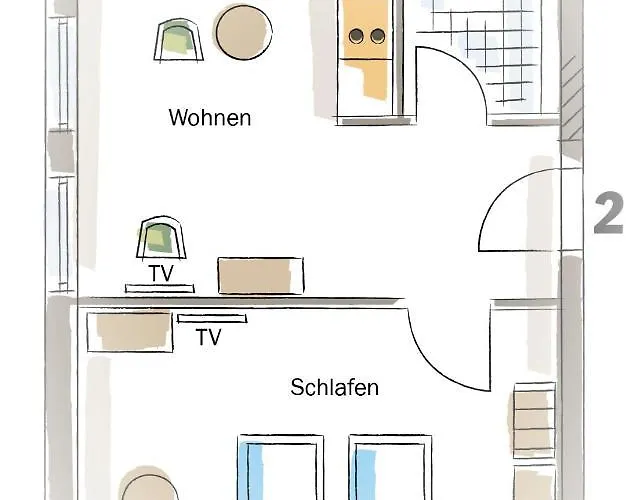 Apartament Chiemseer Wirtshaus *