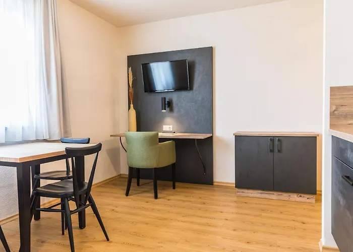 Chiemseer Wirtshaus Apartament *