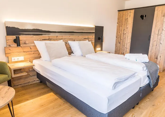 Chiemseer Wirtshaus Apartament Chieming