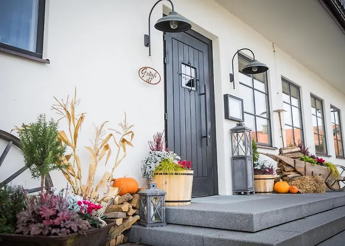 Apartament Chiemseer Wirtshaus *