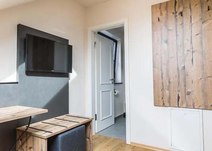 Chiemseer Wirtshaus Apartament Chieming