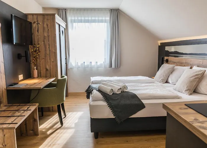 Apartament Chiemseer Wirtshaus