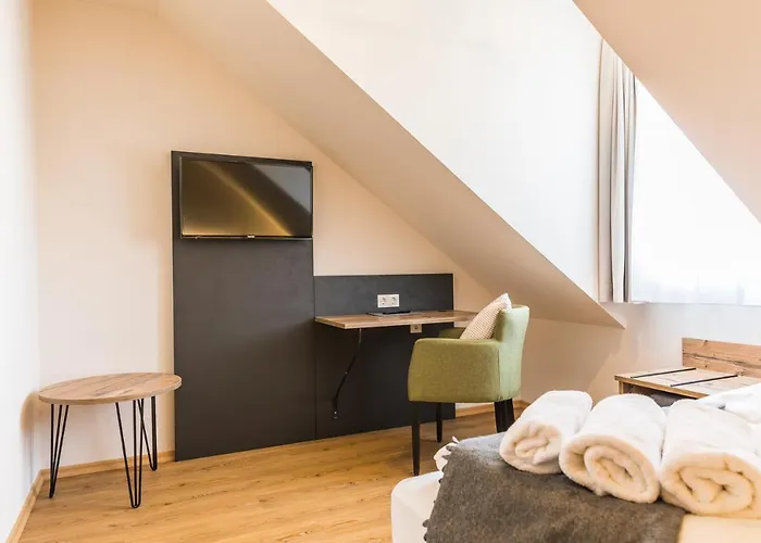 Chiemseer Wirtshaus Apartament *