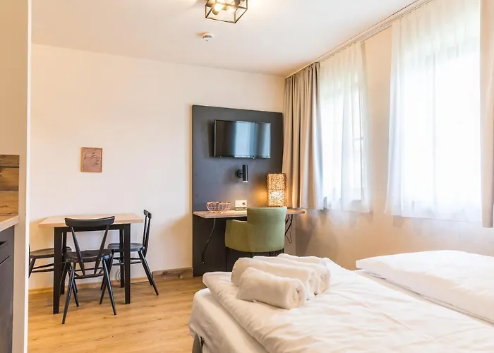 Apartament Chiemseer Wirtshaus *