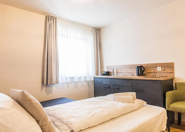 Chiemseer Wirtshaus Apartament *