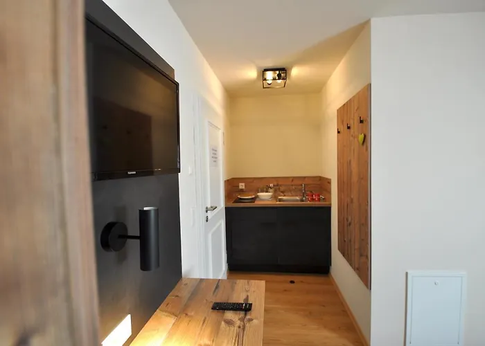 Apartamento Chiemseer Wirtshaus