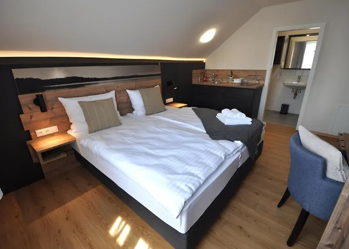 Chiemseer Wirtshaus Apartamento Chieming