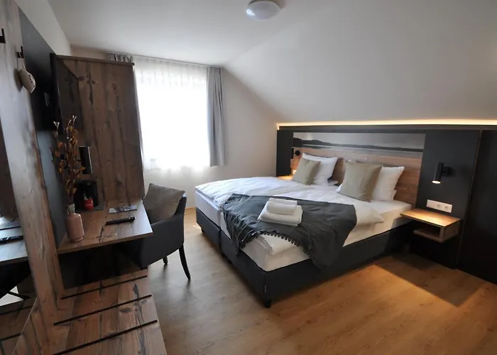 Chiemseer Wirtshaus Apartamento Chieming