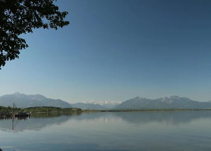 Chiemseer Wirtshaus Apartamento Chieming