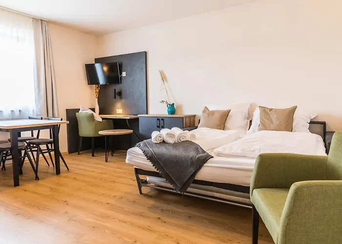 Chiemseer Wirtshaus Apartamento