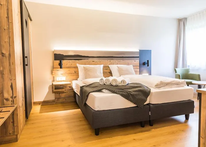 Apartamento Chiemseer Wirtshaus *