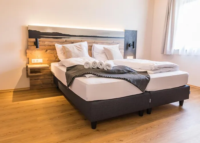 Apartamento Chiemseer Wirtshaus *