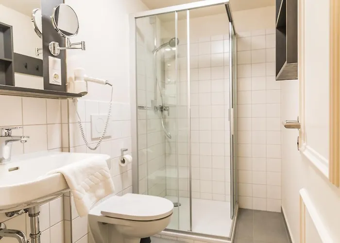 Chiemseer Wirtshaus Apartamento *
