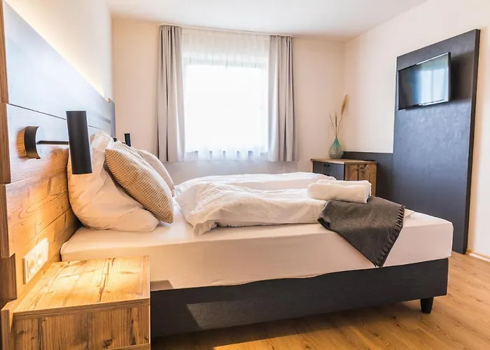 Appartement Chiemseer Wirtshaus *