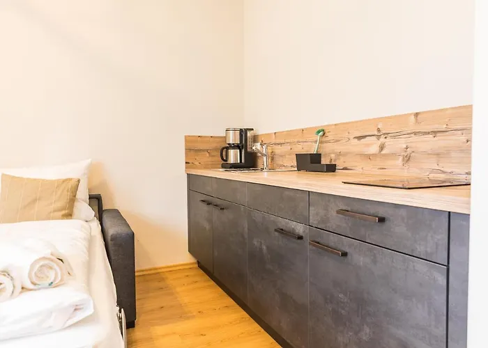 Chiemseer Wirtshaus Apartamento *