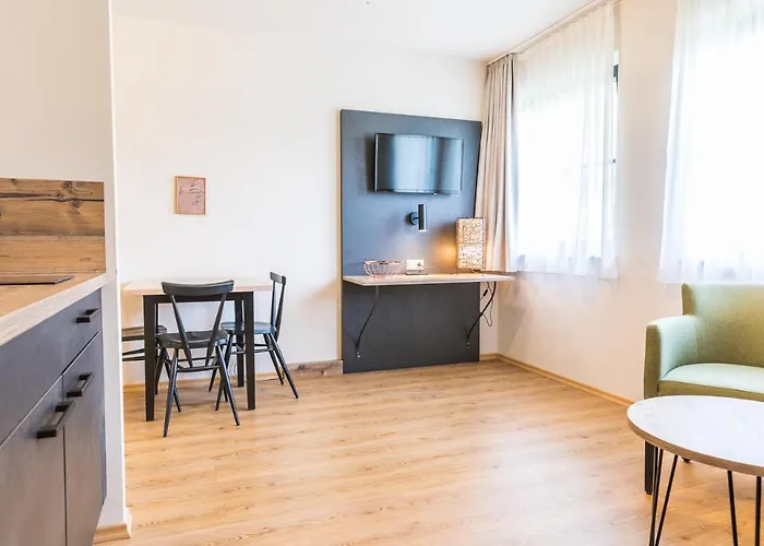 Apartamento Chiemseer Wirtshaus Chieming